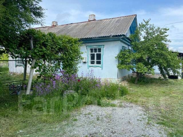 дом р-н Хорольский с Хороль ул Ленинская 101 фото 1