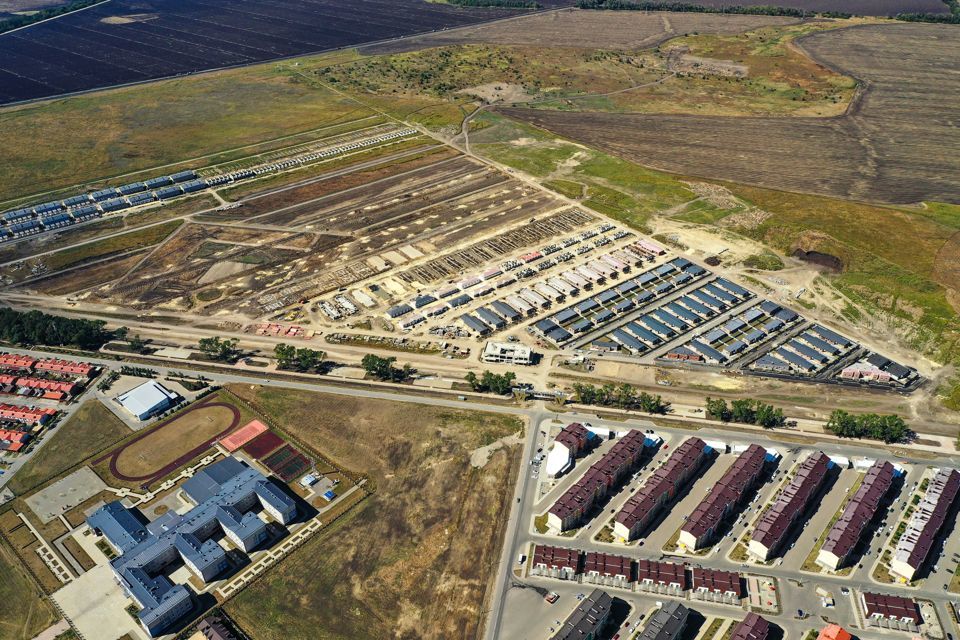дом р-н Шпаковский г Михайловск ул Федора Глинки фото 6