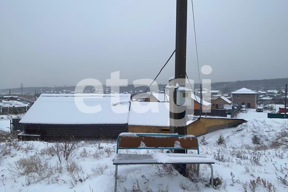 земля р-н Емельяновский д Таскино снт Красная Поляна Солнечная улица, 12 фото 8