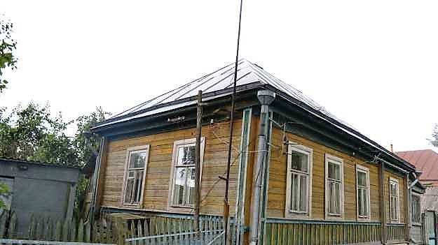 дом р-н Демидовский г Демидов ул Кузнецова 4 фото 2