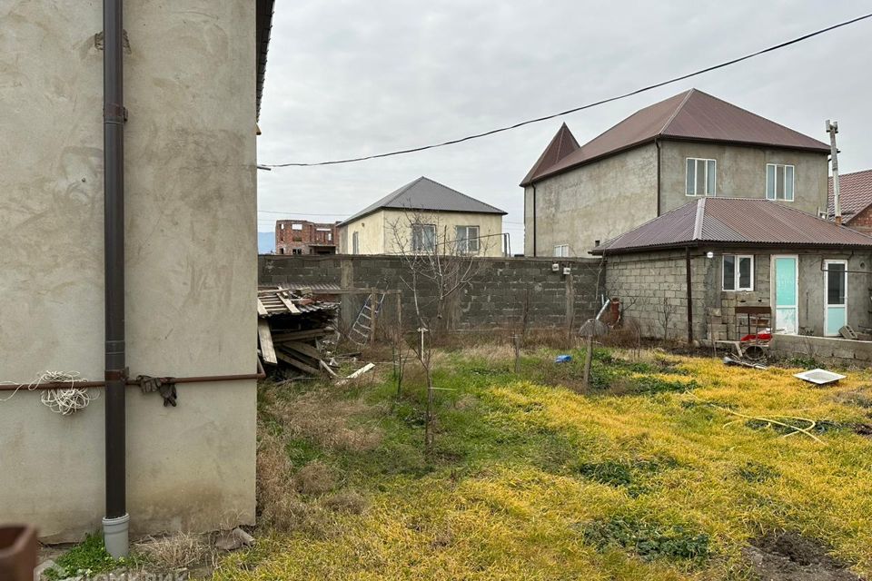 дом г Махачкала городской округ Махачкала, 3-я Гражданская улица, 30 фото 3