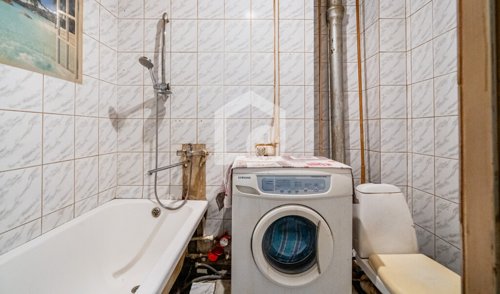 квартира г Томск тракт Иркутский 104а фото 11