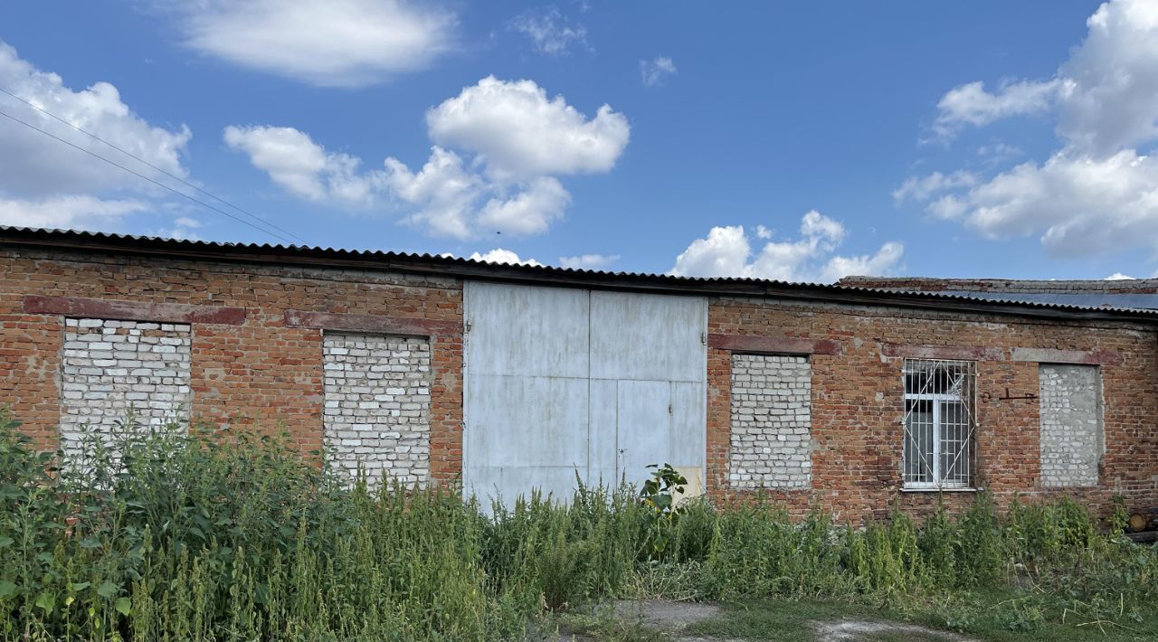 свободного назначения р-н Бутурлиновский г Бутурлиновка ул Дорожная 2/4 фото 13