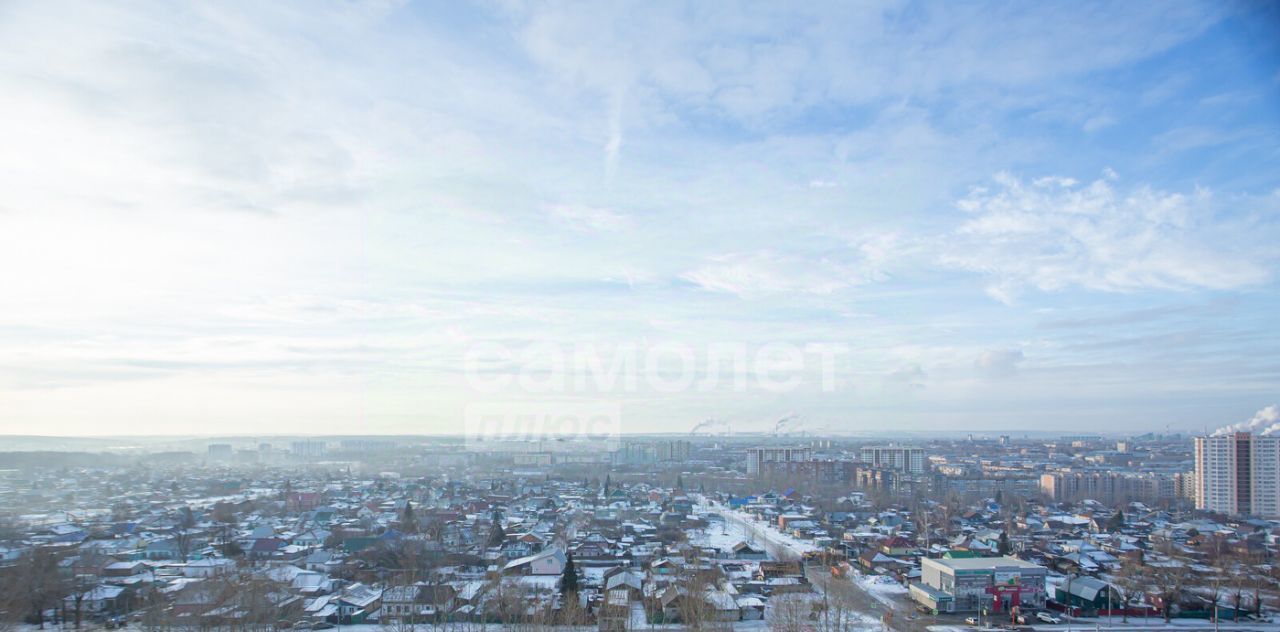 квартира г Кемерово р-н Центральный ул Гагарина 47 фото 2