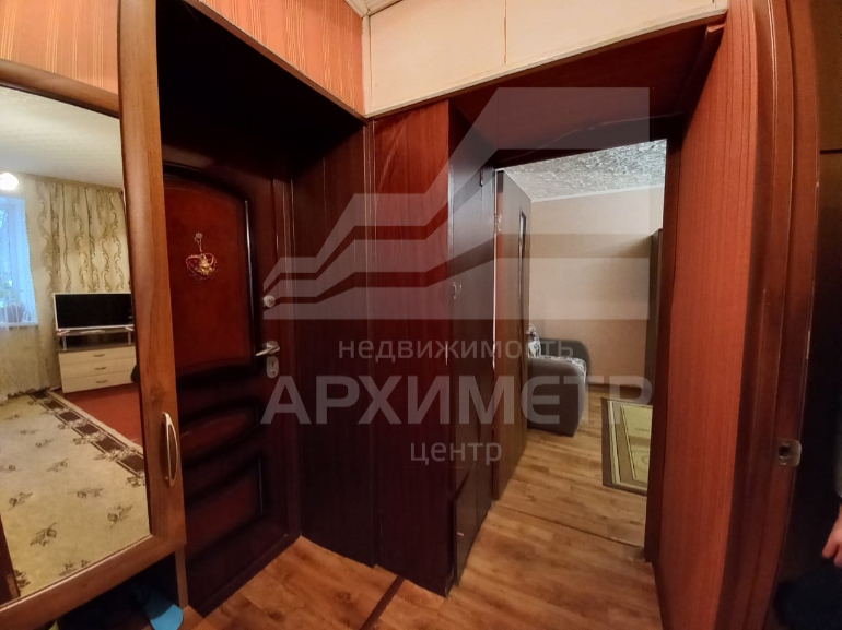 квартира г Курск р-н Сеймский ул Дейнеки 17 фото 8