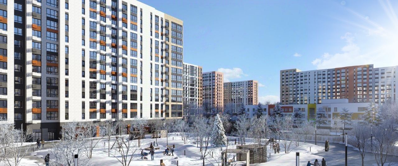 квартира г Москва метро Ховрино ш Ленинградское 228к/3 фото 2