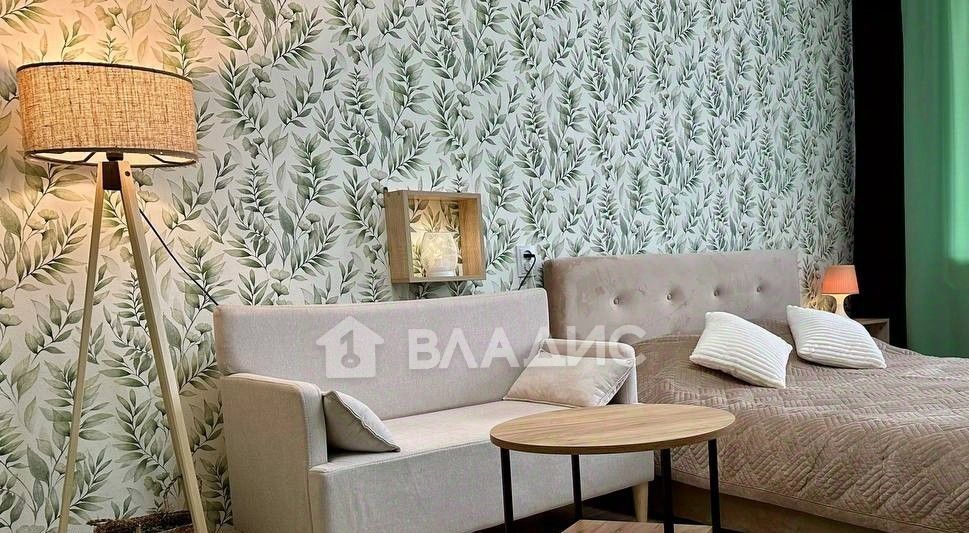 квартира г Смоленск р-н Ленинский ул Нормандия-Неман 17к/1 фото 3