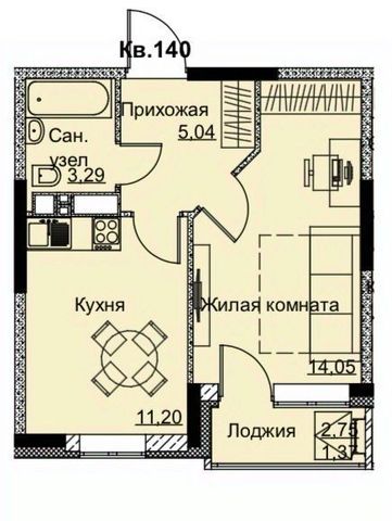 р-н Ленинский Строитель ЖК «Притяжение» жилрайон, 6-й мкр фото