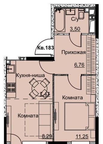 р-н Ленинский Строитель жилрайон, 6-й мкр фото