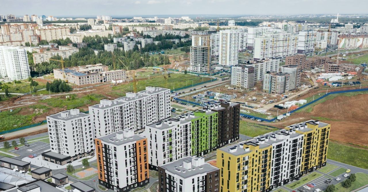 квартира ул. Оружейников, 3/1, Завьяловский район, с. Первомайский фото 4