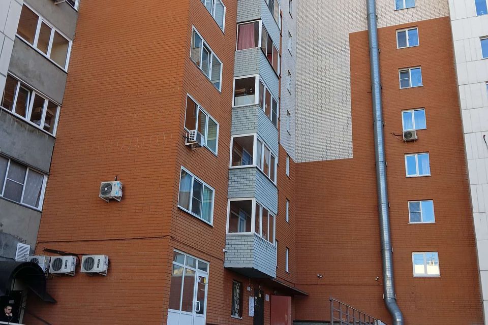 квартира г Барнаул пр-кт Социалистический 59 муниципальное образование Барнаул фото 2