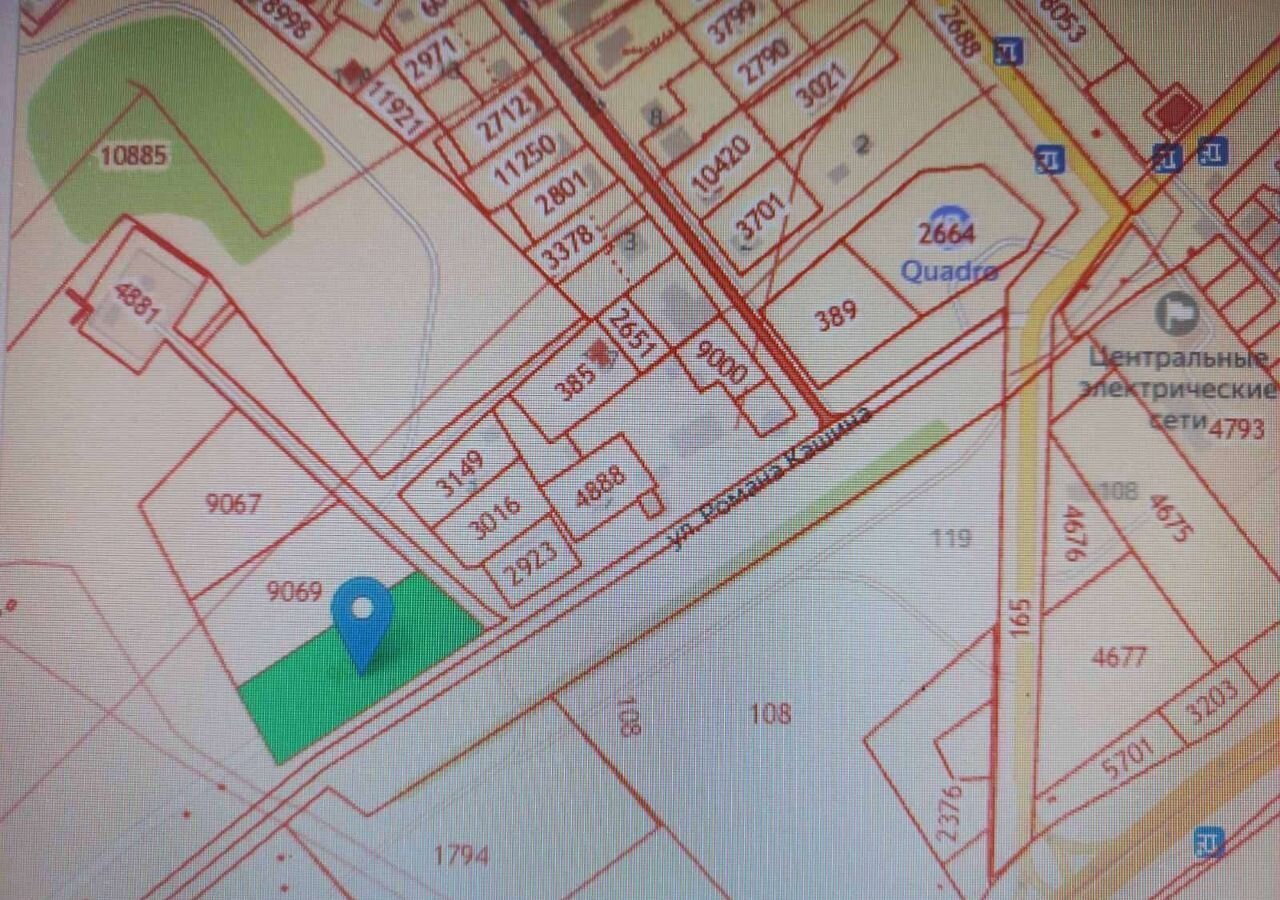 земля р-н Пермский с Култаево ул Романа Кашина 111 фото 1