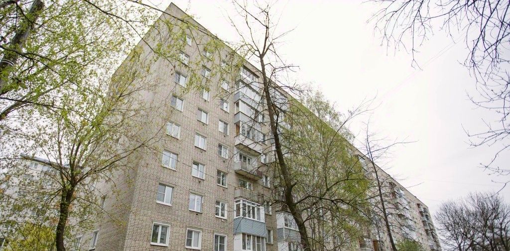 квартира г Ярославль р-н Кировский пр-кт Толбухина 15а фото 14