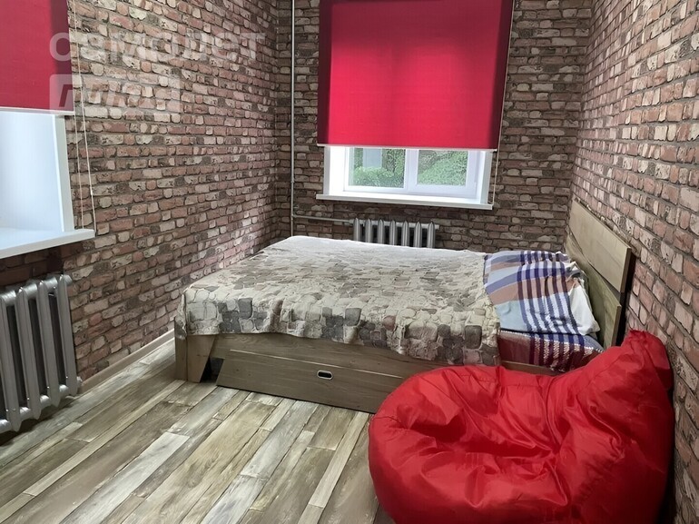 квартира г Тула р-н Привокзальный ул Смидович 20а фото 2