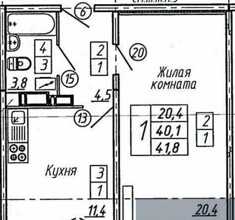 р-н Советский дом 4 фото