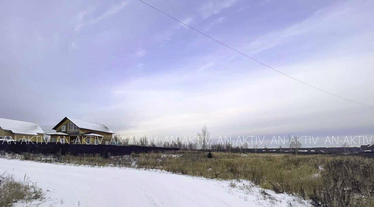 земля р-н Большесельский д Зорино ДНТ, ул. Корягина, Переславль-Залесский городской округ фото 1