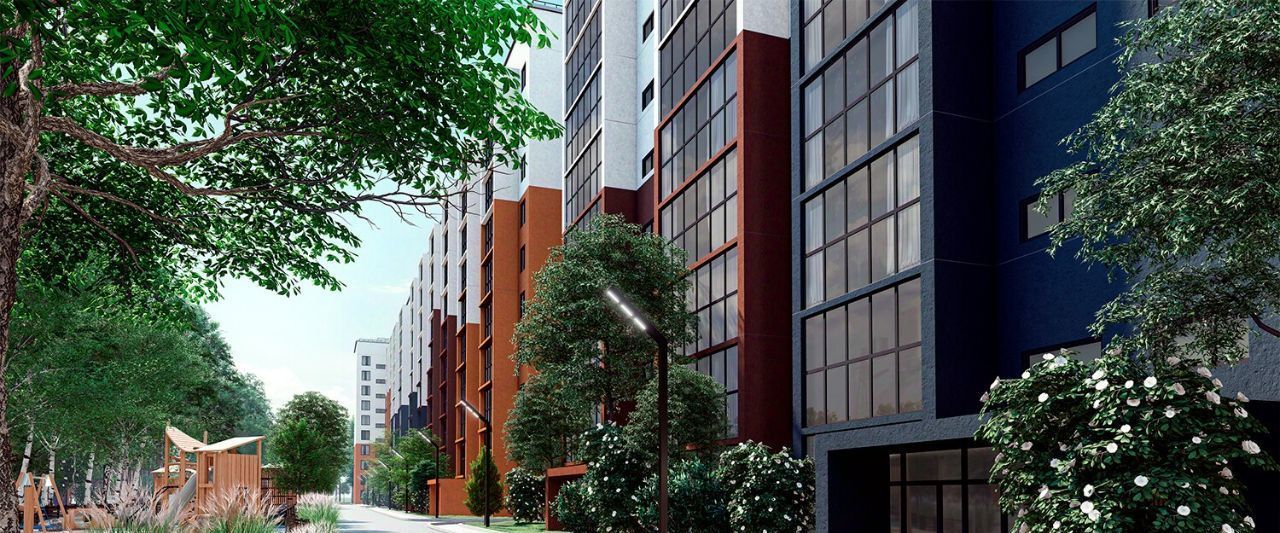 квартира г Курган ул Тимофея Невежина 3к/3 фото 12