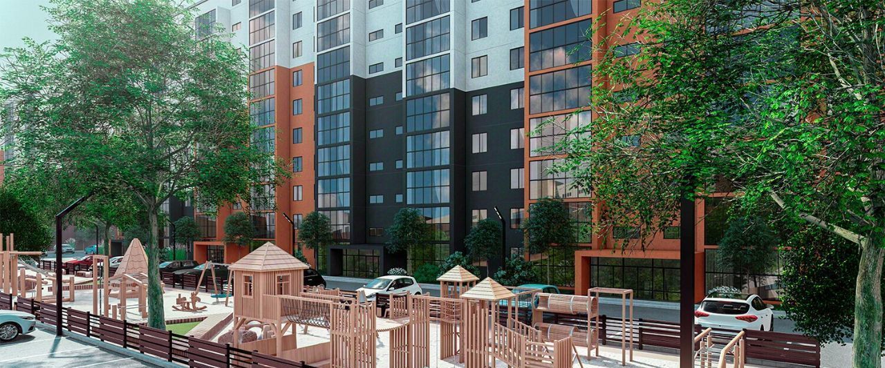 квартира г Курган ул Тимофея Невежина 3к/2 фото 11