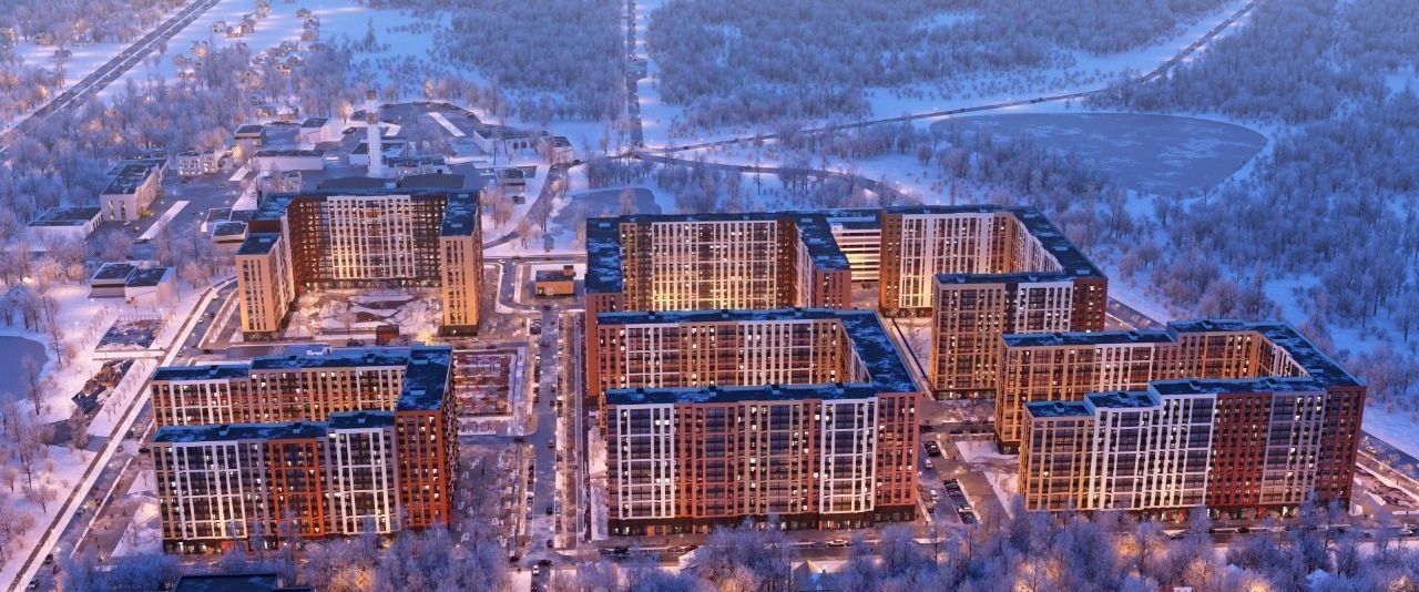 квартира г Москва метро Ховрино ЖК Первый Ленинградский фото 3