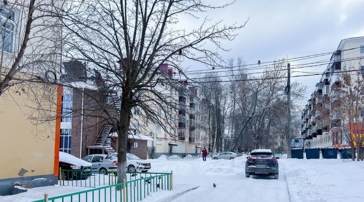 квартира г Саранск р-н Ленинский ул Большевистская 96 фото 2