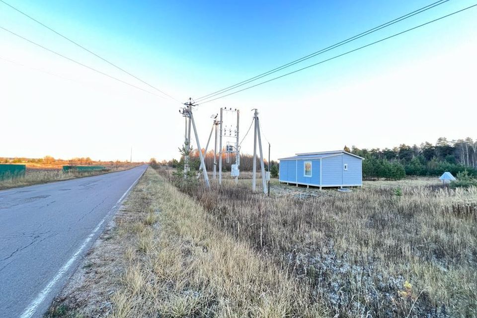 дом городской округ Можайский деревня Холдеево фото 5