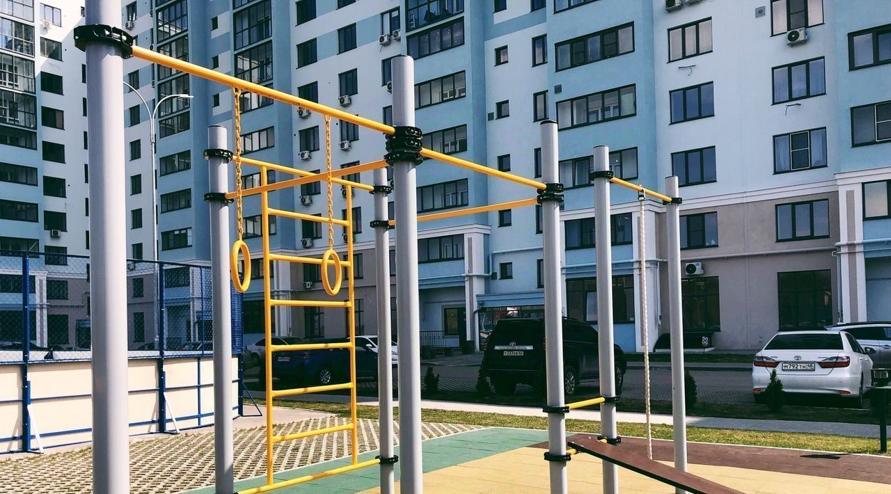 квартира г Рязань р-н Советский ул Быстрецкая 21к/4 фото 8