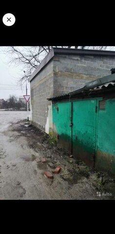 гараж г Приморско-Ахтарск ул Победы фото
