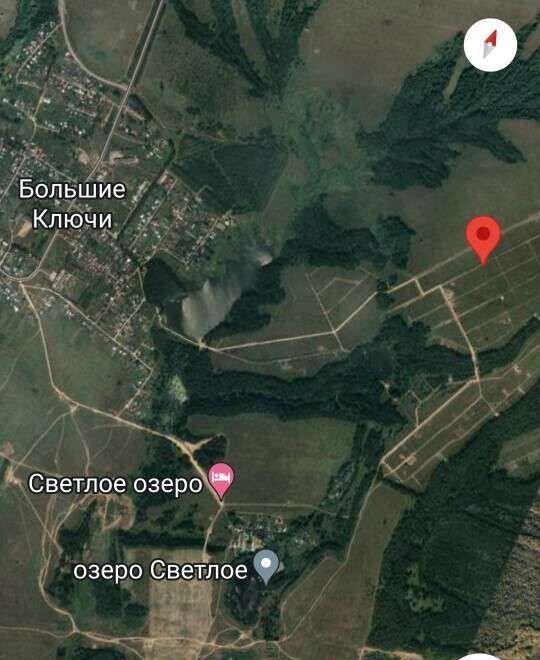 земля р-н Зеленодольский с Большие Кургузи ул Шаляпина Осиново фото 1