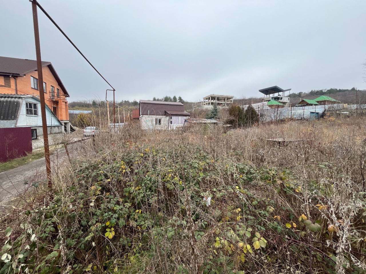 земля г Пятигорск ш Бештаугорское 34 городской округ Пятигорск фото 5
