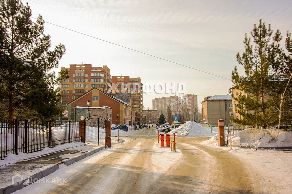квартира г Новосибирск ул Тимирязева 93 городской округ Новосибирск фото 10