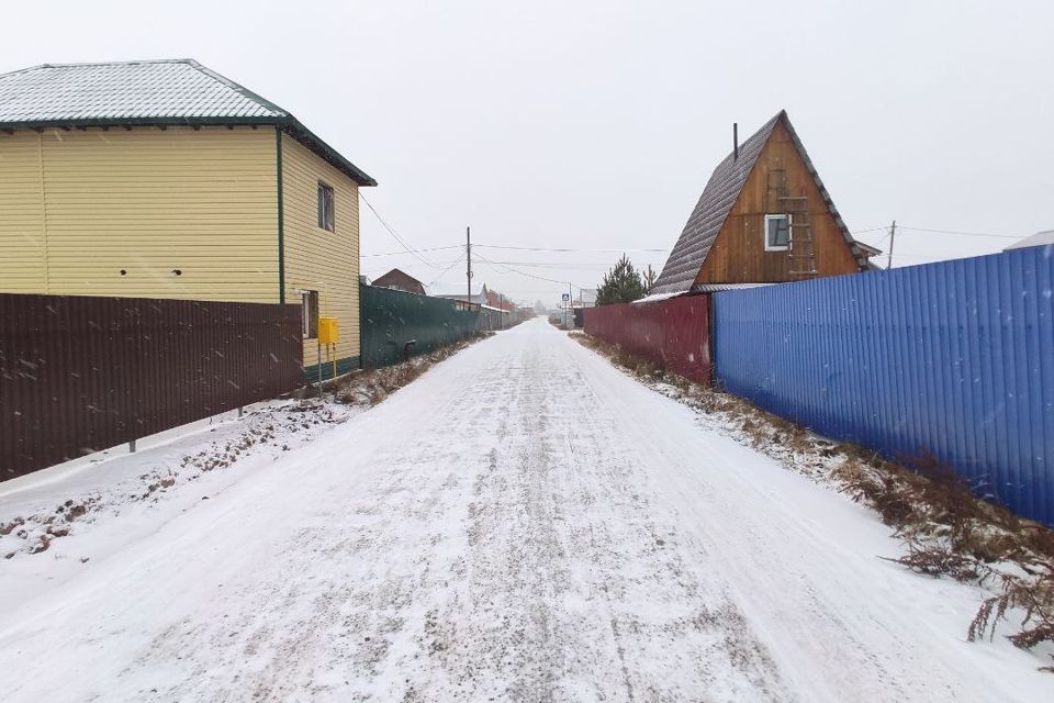 земля городской округ Тюмень, территория СОСН Русское Поле, Ближняя улица фото 1