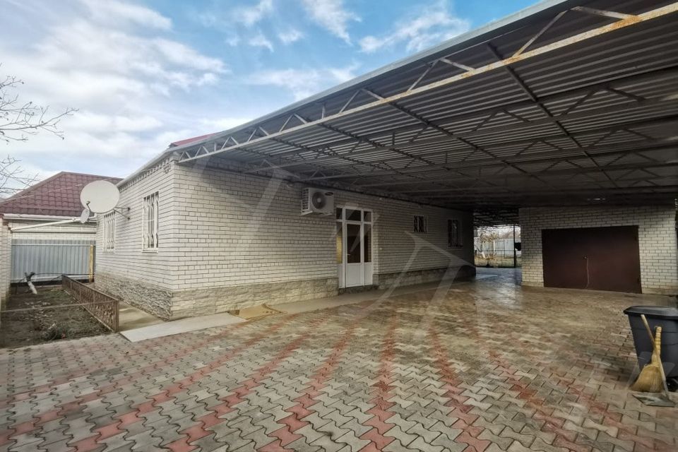 дом р-н Буденновский г Буденновск ул Садовый Спуск фото 1