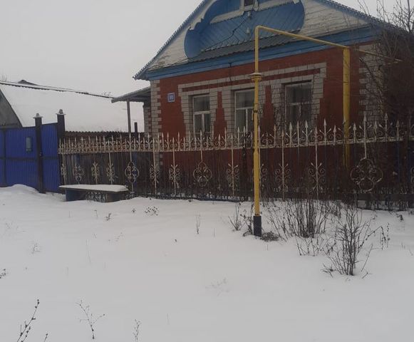 дом с Урсаево ул Ленина фото