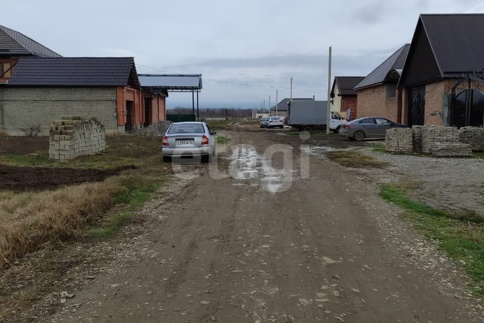 земля г Грозный городской округ Грозный, Висаитовский район фото 1