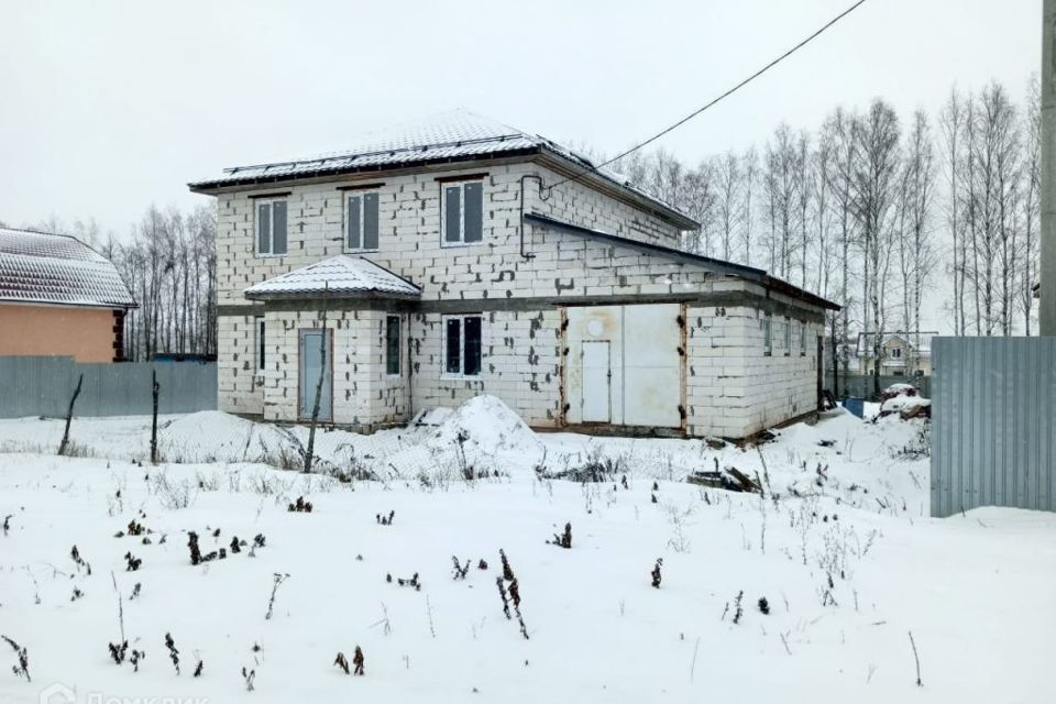 дом р-н Богородский д Шумилово ул Жидкова 38 фото 5