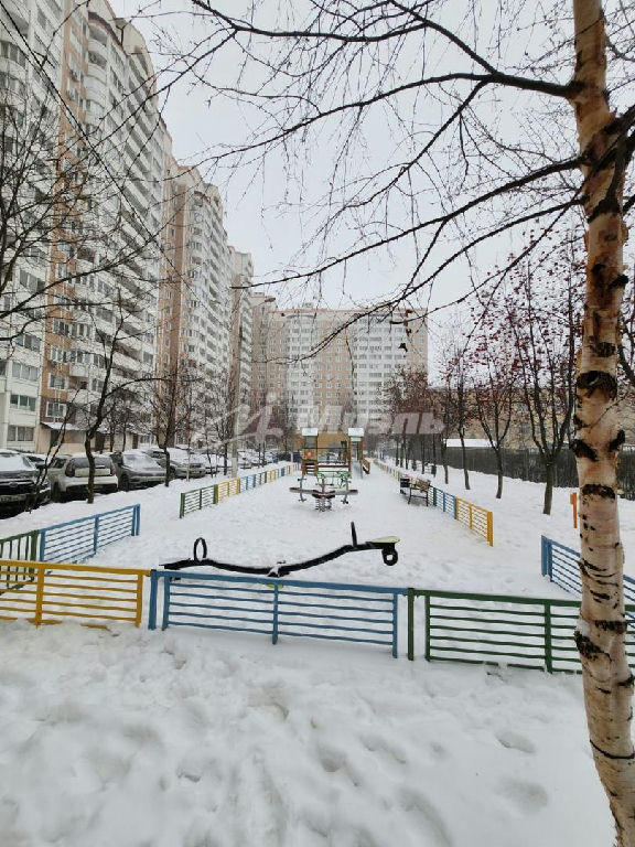 квартира городской округ Домодедово г. Северная ул. Северный мкр, 4, Домодедовская фото 28