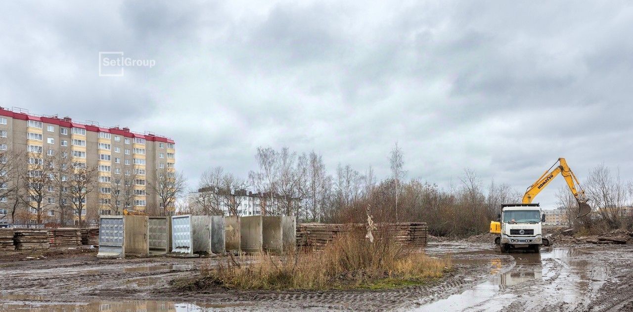 квартира г Санкт-Петербург метро Купчино ЖК Универ Сити фото 12