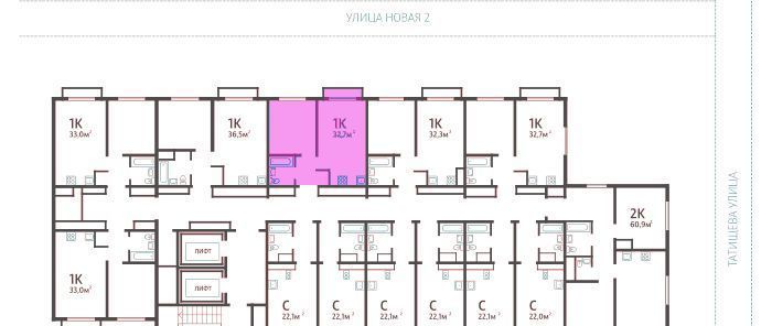 квартира г Екатеринбург ВИЗ ЖК Зеленый остров Площадь 1905 года, жилрайон фото 2