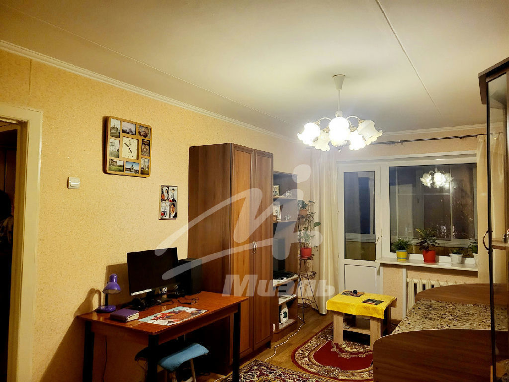 квартира г Королев мкр Болшево ул Школьная 34 фото 5