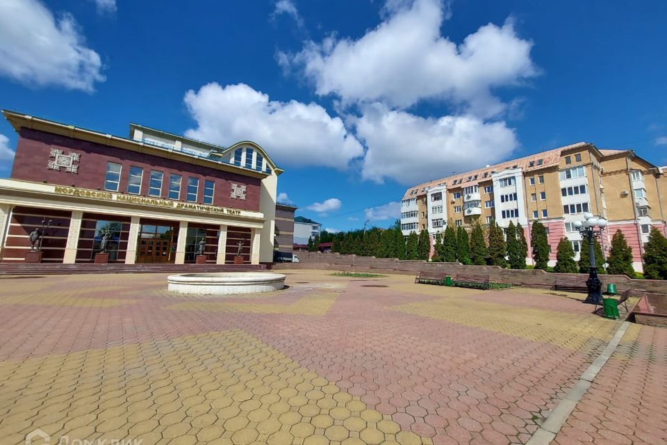 квартира г Саранск ул Рабочая 6 городской округ Саранск фото 1