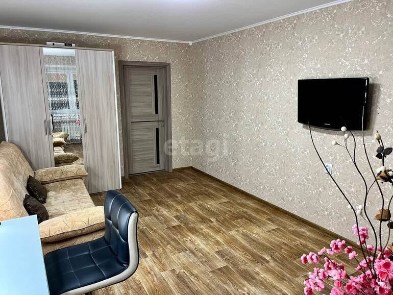 квартира г Липецк р-н Октябрьский ул А.Г. Стаханова 67 фото 4