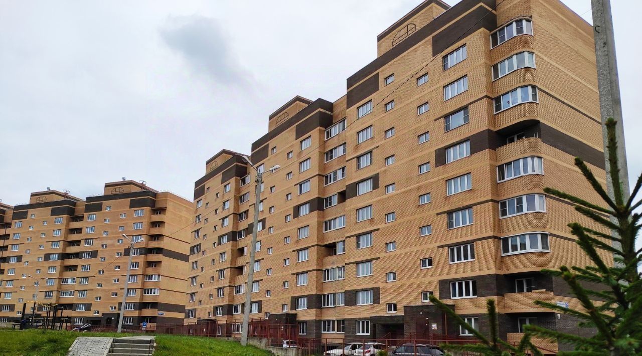 квартира г Клин п Майданово 2к 3 фото 4