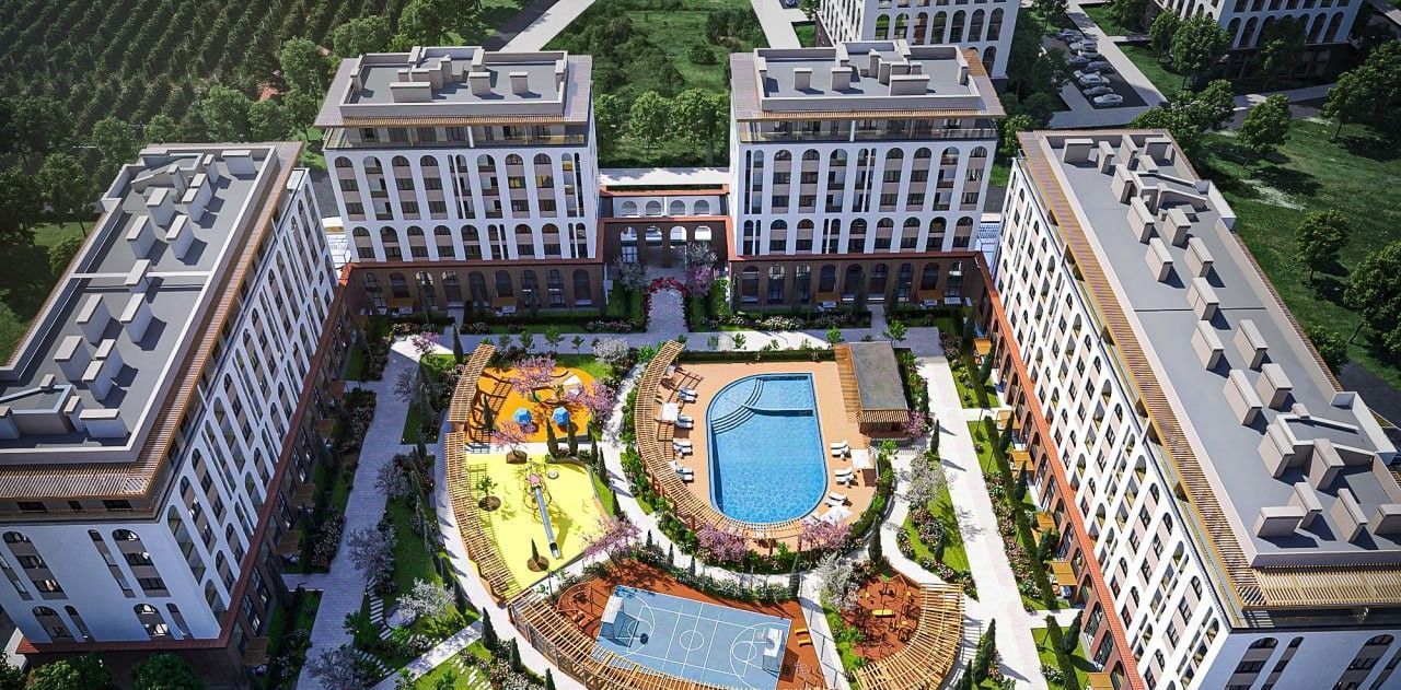 квартира г Судак Долина Роз жилой комплекс фото 9