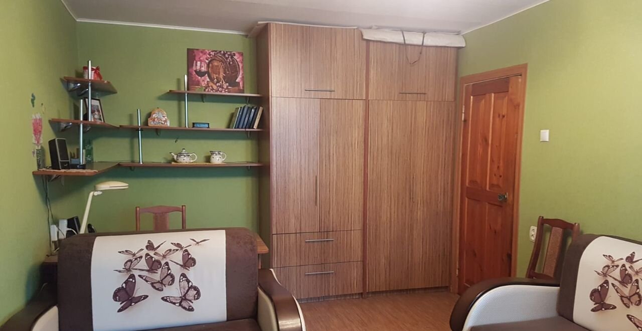 квартира г Иваново р-н Ленинский ул Кудряшова 110а фото 7