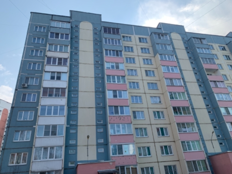 квартира г Смоленск п Королевка р-н Заднепровский ул Ударников 32 фото 1