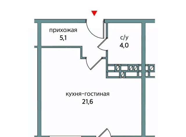 Гагаринская ЖК Логика-2 фото