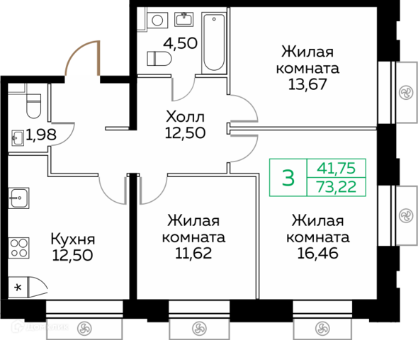 городской округ Мытищи фото