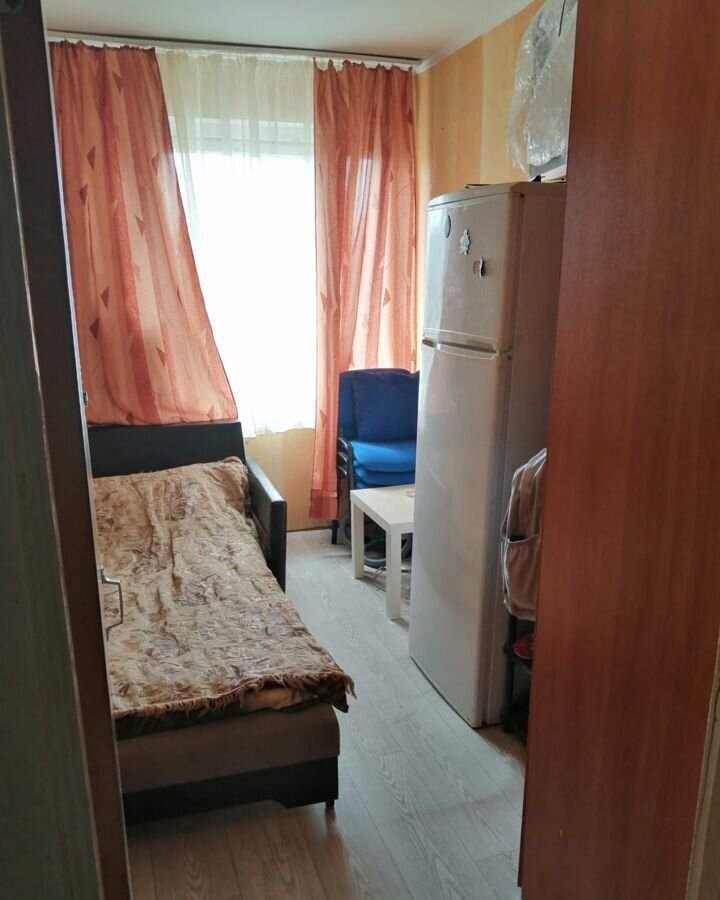 комната г Люберцы ул С.П.Попова 24к/1 Лухмановская фото 4