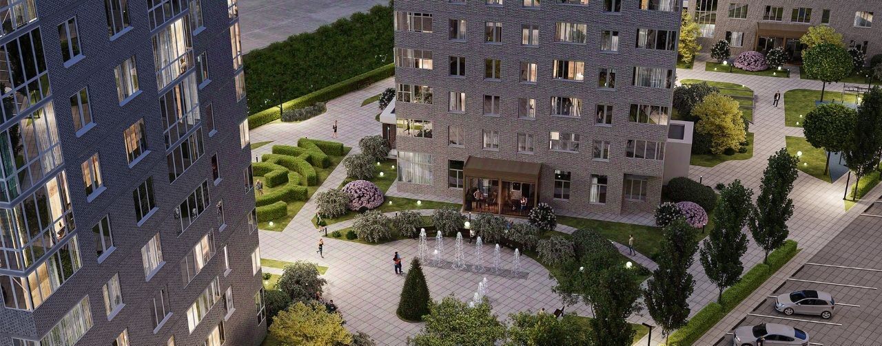 квартира г Воронеж р-н Ленинский ул Кривошеина 13/14 фото 10