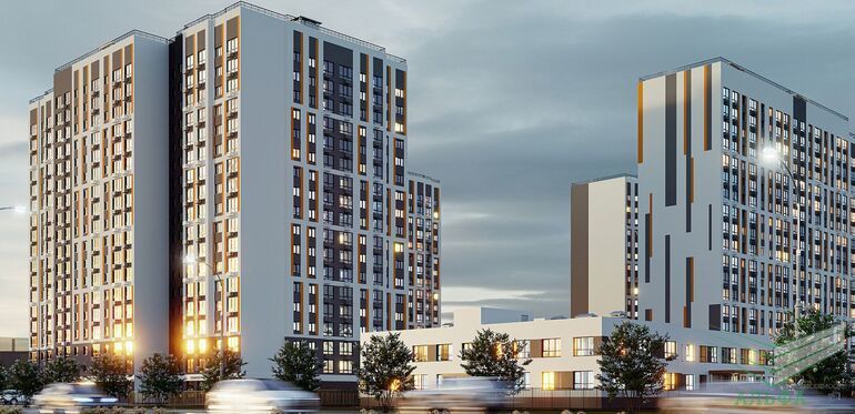 квартира г Липецк р-н Октябрьский ул Механизаторов 15а фото 4